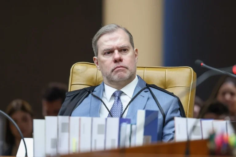 Toffoli designa oitivas no caso do Banco Master