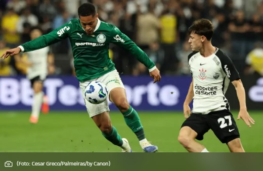 Paulistão 2026: Palmeiras e Corinthians chegam perto da vaga; São Paulo e Santos pressionados