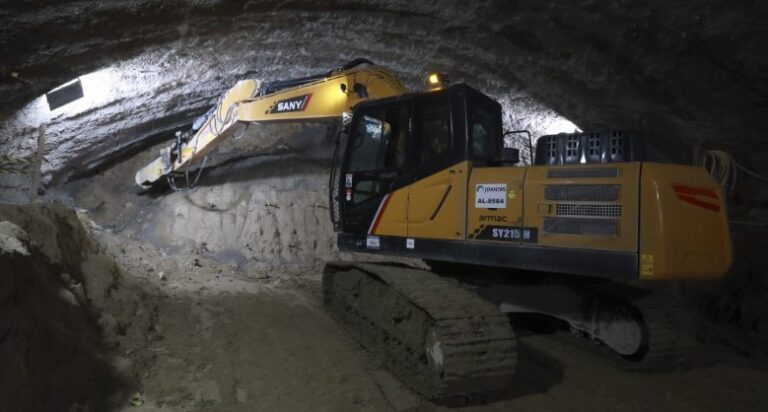Abertura de túnel no Rodoanel Norte marca nova fase para conclusão das obras